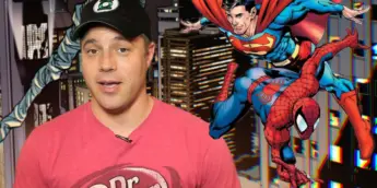 Geoff Johns volta a trabalhar com a Marvel após mais de 20 anos