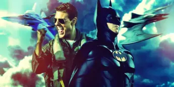 Top Gun: Maverick, da Paramount, e Batman, da Warner