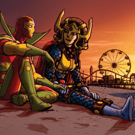 Senhor Milagre: Série da DC Studios é confirmada oficialmente no DCU