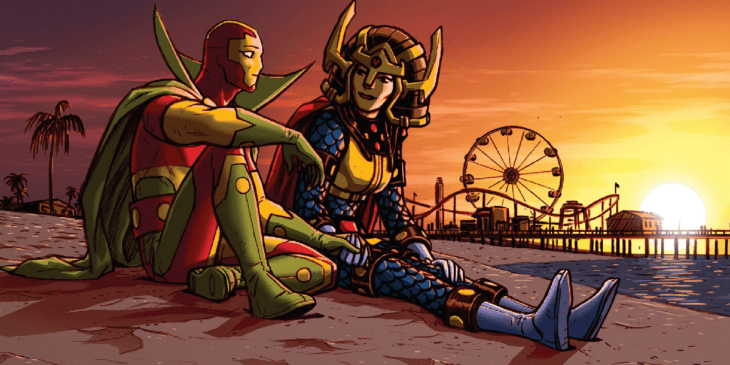 Senhor Milagre: Série da DC Studios é confirmada oficialmente no DCU