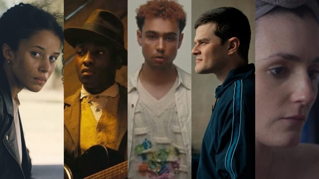 Indicados ao prêmio Rising Star no BAFTA 2026