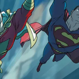 Shazam e Superman