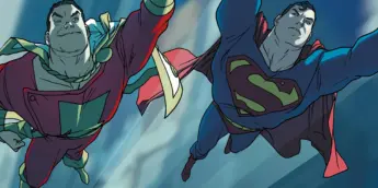 Shazam e Superman