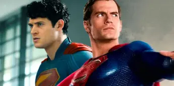O Homem de Aço e Superman de James Gunn