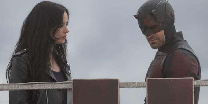 Jessica Jones e Demolidor