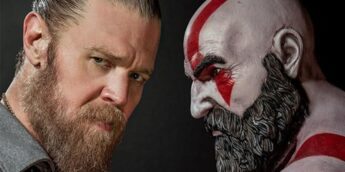 Kratos no God of War