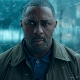 Sequestro com Idris Elba