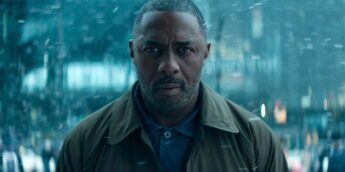 Sequestro com Idris Elba