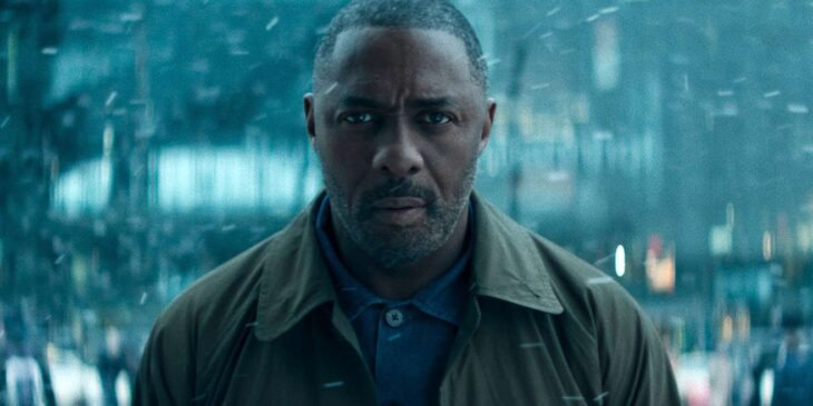 Sequestro com Idris Elba