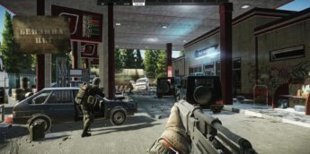 Escape from Tarkov
