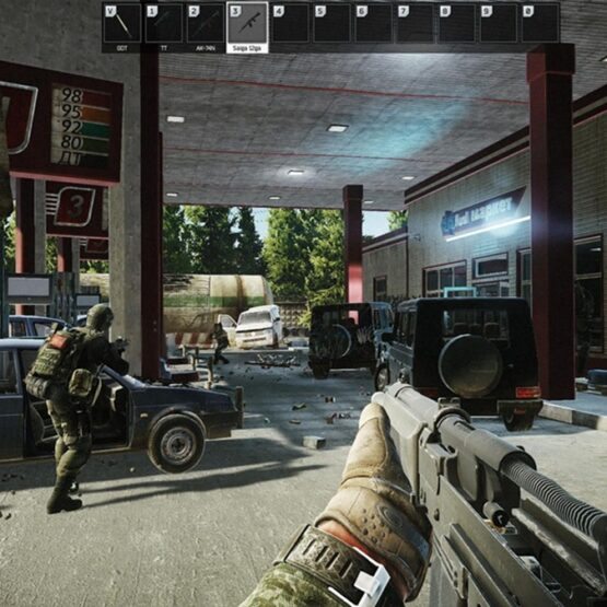 Escape from Tarkov