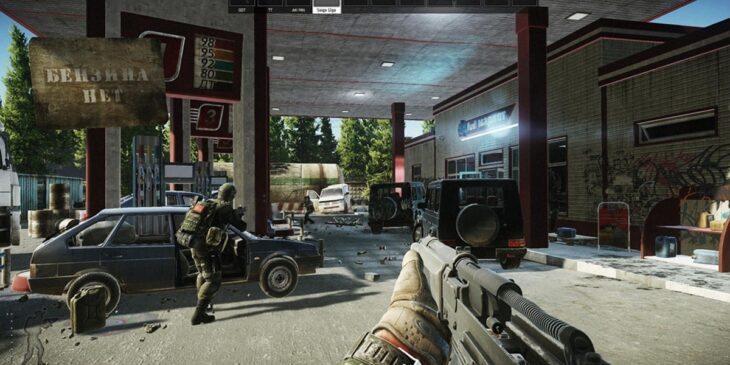 Escape from Tarkov
