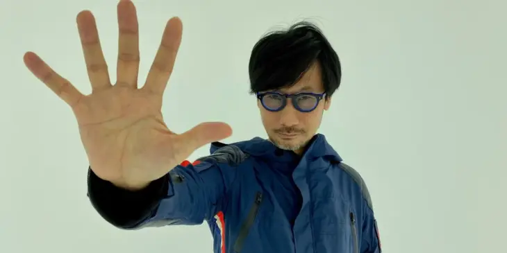 Hideo Kojima