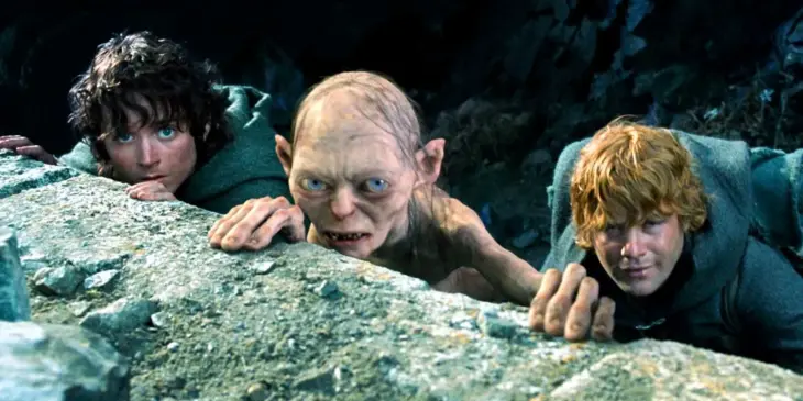 Filme de Peter Jackson de O Senhor dos Anéis