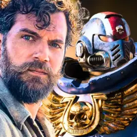 Henry Cavill em filme da Amazon e Warhammer 40K