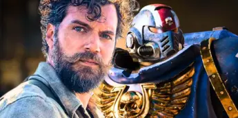 Henry Cavill em filme da Amazon e Warhammer 40K