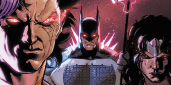DC K.O. terá 4º round no Universo Absolute
