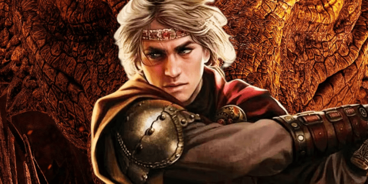 Warner está desenvolvendo filme de Aegon, O Conquistador na escala de Duna