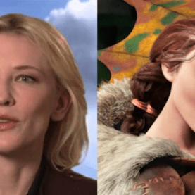 Como Treinar o Seu Dragão: Sequência do live-action terá Cate Blanchett como Valka