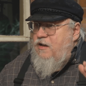 George R.R. Martin admite que trabalhos paralelos estão atrasando Os Ventos do Inverno