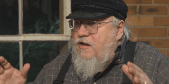 George R.R. Martin admite que trabalhos paralelos estão atrasando Os Ventos do Inverno