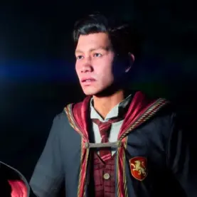 Jogo de realidade virtual de Harry Potter