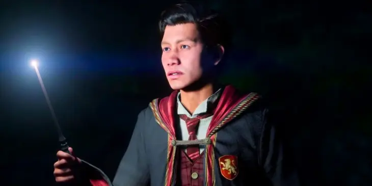 Jogo de realidade virtual de Harry Potter