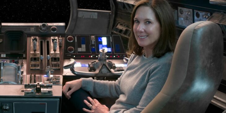 Kathleen Kennedy na Lucasfilm