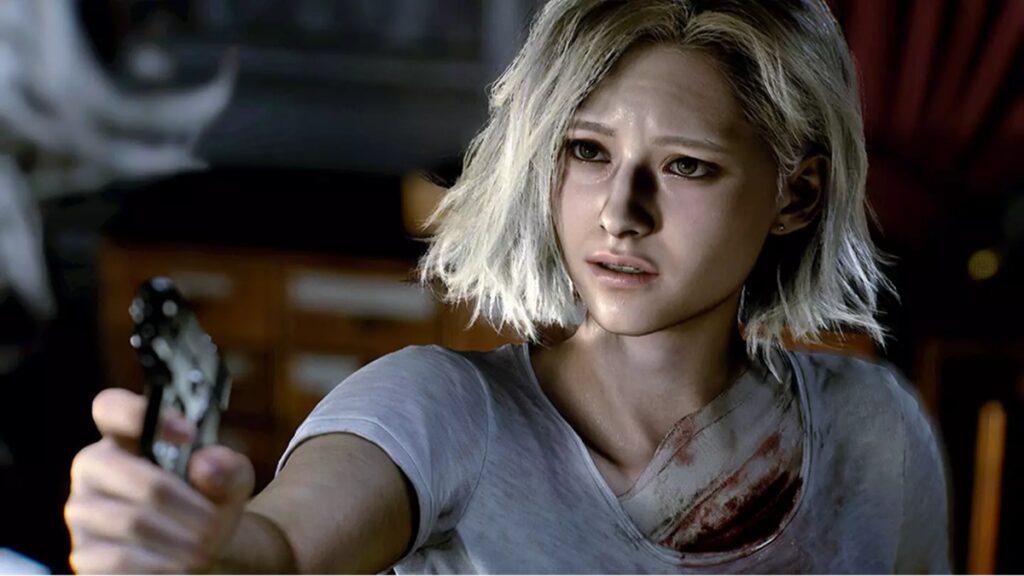 Apresentação de Resident Evil