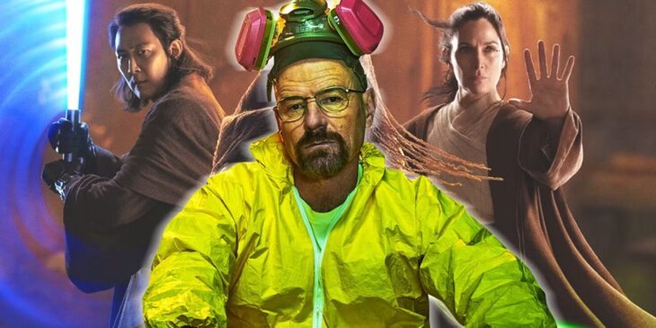 Star Wars e Breaking Bad