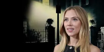 Scarlett Johansson, estrela da nova versão de O Exorcista