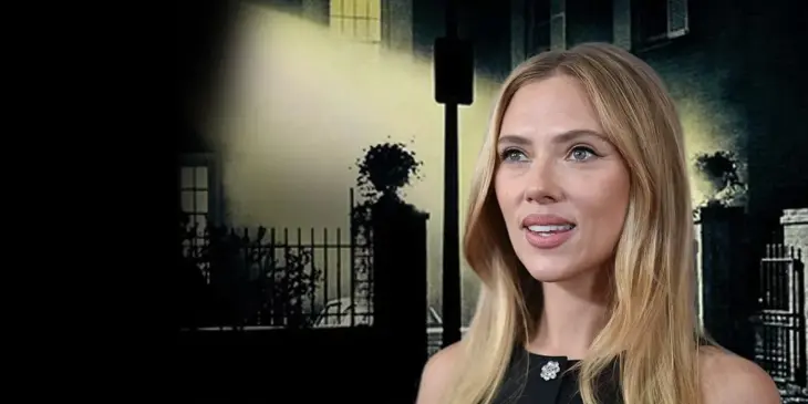 Scarlett Johansson, estrela da nova versão de O Exorcista