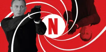 James Bond na Netflix