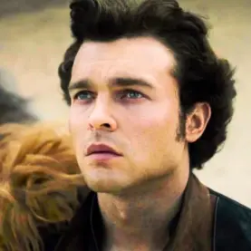 Alden Ehrenreich é Han Solo em filme da Lucasfilm