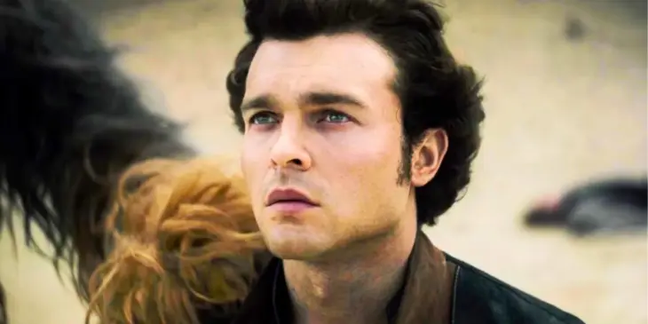 Alden Ehrenreich é Han Solo em filme da Lucasfilm