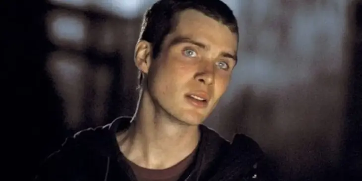 Cillian Murphy, o Jim de Extermínio O Templo dos Ossos