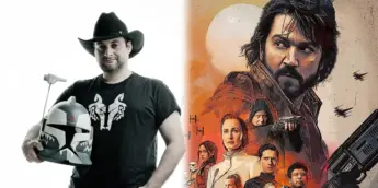 Dave Filoni e a série Andor