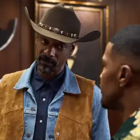 Snoop Dogg em Dupla Jornada