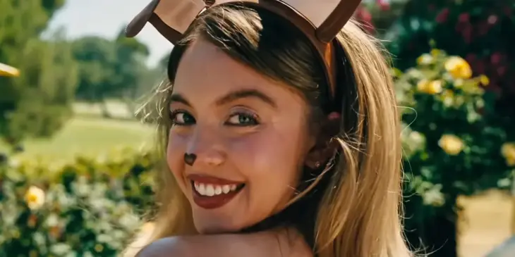 Sydney Sweeney na 3ª temporada de Euphoria
