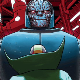 DC Studios já escalou atores de Darkseid, Senhor Milagre, Barda e Órion para o DCU