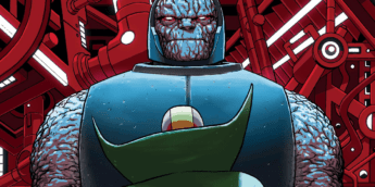 DC Studios já escalou atores de Darkseid, Senhor Milagre, Barda e Órion para o DCU