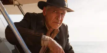Harrison Ford como Indiana Jones