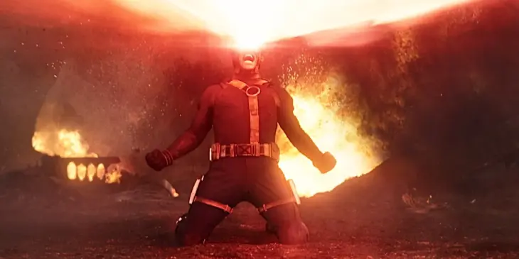 Ciclope em Vingadores: Doutor Destino