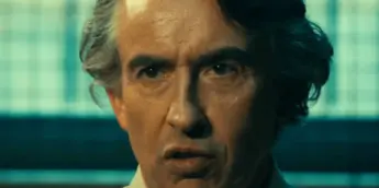 Steve Coogan em Coringa: Delírio a Dois