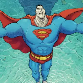 Bizarro, vilão do Superman