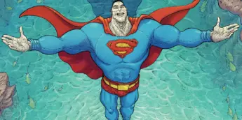 Bizarro, vilão do Superman