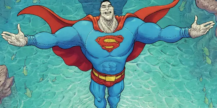Bizarro, vilão do Superman