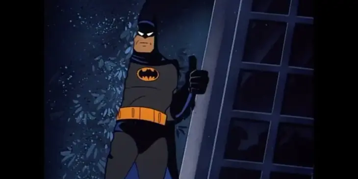 Batman: A Série Animada