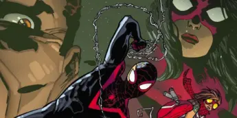 Miles Morales, o Homem-Aranha