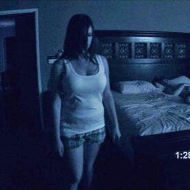 Atividade Paranormal